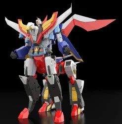 THE GATTAI The Brave Fighter of Legend Da-Garn Pegasus Saber Action Figure