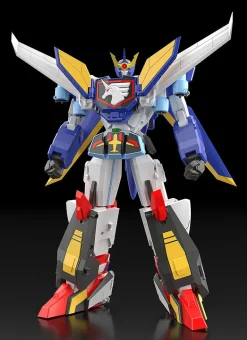 THE GATTAI The Brave Fighter of Legend Da-Garn Pegasus Saber Action Figure