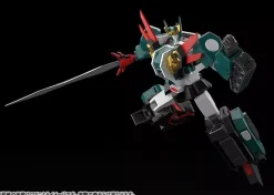 The Gattai The Brave Fighter of Legend Da-Garn Seven Changer Action Figure JAPAN