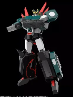 The Gattai The Brave Fighter of Legend Da-Garn Seven Changer Action Figure JAPAN