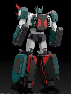 The Gattai The Brave Fighter of Legend Da-Garn Seven Changer Action Figure JAPAN