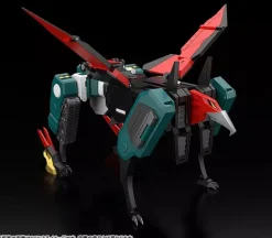 The Gattai The Brave Fighter of Legend Da-Garn Seven Changer Action Figure JAPAN