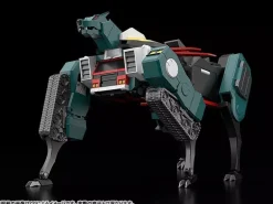 The Gattai The Brave Fighter of Legend Da-Garn Seven Changer Action Figure JAPAN