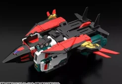 The Gattai The Brave Fighter of Legend Da-Garn Seven Changer Action Figure JAPAN