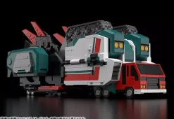 The Gattai The Brave Fighter of Legend Da-Garn Seven Changer Action Figure JAPAN