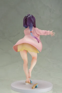 The Girlfriend that Greets You Rion-chan illustration by Ichiri 1/6 Figure JAPAN