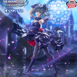 The IDOLM@STER Cinderella Girls ESPRESTO Ranko Kanzaki Repaint Ver Figure JAPAN