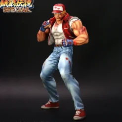THE KING OF COLLECTORS'24 EX Fatal Fury Special Terry Bogard HG Damage Figure