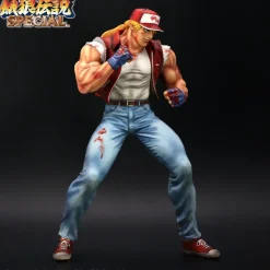 THE KING OF COLLECTORS'24 EX Fatal Fury Special Terry Bogard HG Damage Figure