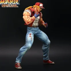 THE KING OF COLLECTORS'24 EX Fatal Fury Special Terry Bogard HG Damage Figure