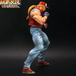 THE KING OF COLLECTORS'24 EX Fatal Fury Special Terry Bogard HG Damage Figure