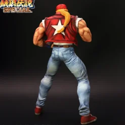 THE KING OF COLLECTORS'24 EX Fatal Fury Special Terry Bogard HG Damage Figure