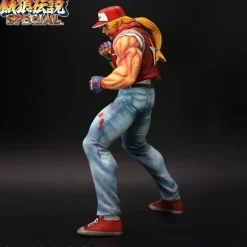 THE KING OF COLLECTORS'24 EX Fatal Fury Special Terry Bogard HG Damage Figure