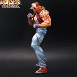 THE KING OF COLLECTORS'24 EX Fatal Fury Special Terry Bogard HG Damage Figure