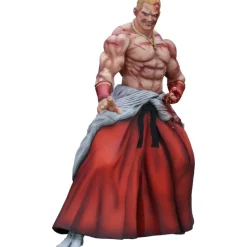 THE KING OF COLLECTORS'24 EX Fatal Fury Special Geese Howard HG Damage Figure