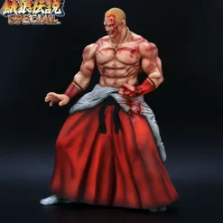 THE KING OF COLLECTORS'24 EX Fatal Fury Special Geese Howard HG Damage Figure