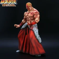 THE KING OF COLLECTORS'24 EX Fatal Fury Special Geese Howard HG Damage Figure