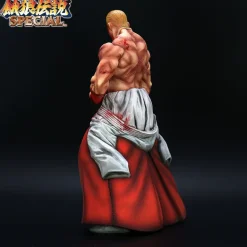 THE KING OF COLLECTORS'24 EX Fatal Fury Special Geese Howard HG Damage Figure