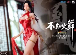 The King of Fighters Mai Shiranui Hong Shang Wu Ver. 1/6 Figure JAPAN OFFICIAL