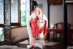 The King of Fighters Mai Shiranui Hong Shang Wu Ver. 1/6 Figure JAPAN OFFICIAL