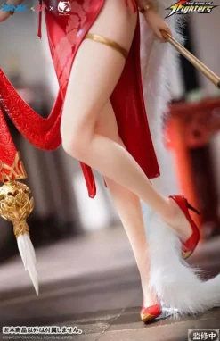 The King of Fighters Mai Shiranui Hong Shang Wu Ver. 1/6 Figure JAPAN OFFICIAL