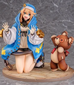 THE KLOCKWORX GUILTY GEAR STRIVE Bridget 1/6 Figure JAPAN OFFICIAL