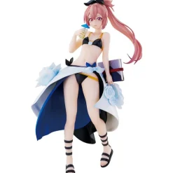 THE KLOCKWORX Shokei Shoujo no Virgin Road Menou Swimsuit Ver. 1/7 Figure JAPAN