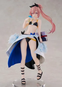 THE KLOCKWORX Shokei Shoujo no Virgin Road Menou Swimsuit Ver. 1/7 Figure JAPAN