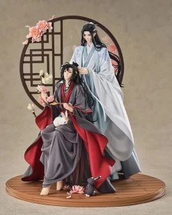 The Master of Diabolism Wei Wuxian & Lan Wangji 1/7 Figure JAPAN OFFICIAL