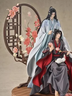 The Master of Diabolism Wei Wuxian & Lan Wangji 1/7 Figure JAPAN OFFICIAL