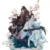 The Master of Diabolism Wei Wuxian & Lan Wangji Buxianxian Ver. 1/8 Figure JAPAN