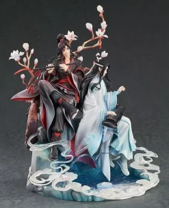The Master of Diabolism Wei Wuxian & Lan Wangji Buxianxian Ver. 1/8 Figure JAPAN