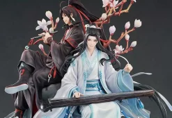 The Master of Diabolism Wei Wuxian & Lan Wangji Buxianxian Ver. 1/8 Figure JAPAN