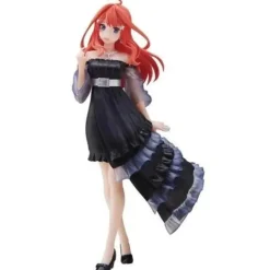 The Quintessential Quintuplets ∬ Kyunties Itsuki Nakano Figure JAPAN OFFICIAL