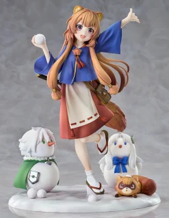 The Rising of the Shield Hero Season 2 Raphtalia Snow Play Ver. 1/7 Figure JAPAN