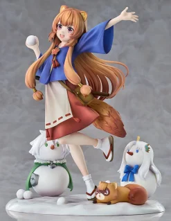 The Rising of the Shield Hero Season 2 Raphtalia Snow Play Ver. 1/7 Figure JAPAN