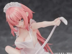 There Is Also a Hole in the Student Organization! Michinoku Komaro 1/6 Figure