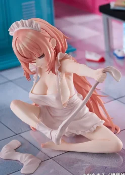 There Is Also a Hole in the Student Organization! Michinoku Komaro 1/6 Figure