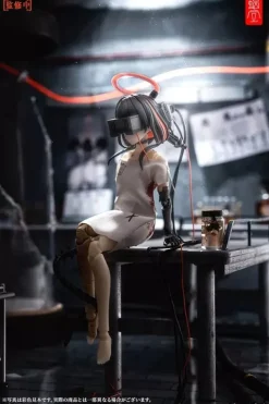 Three Wise Monkeys See no Evil Hear no Evil Speak no Evil Action Figure JAPAN