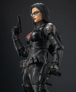 Three Zero FigZero G.I. Joe Baroness Action Figure JAPAN OFFICIAL