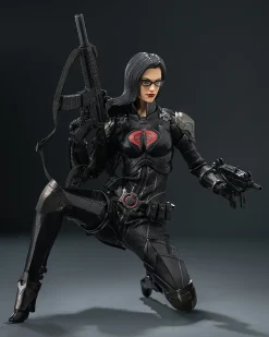 Three Zero FigZero G.I. Joe Baroness Action Figure JAPAN OFFICIAL