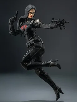 Three Zero FigZero G.I. Joe Baroness Action Figure JAPAN OFFICIAL