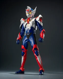 Three Zero FigZero Gridman the Hyper Agent Gridman Sigma Action Figure JAPAN