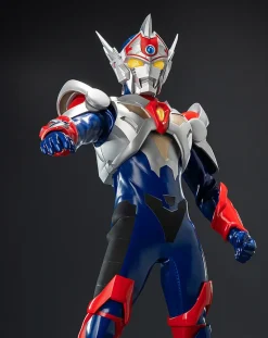 Three Zero FigZero Gridman the Hyper Agent Gridman Sigma Action Figure JAPAN