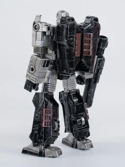 Three Zero Transformers War For Cybertron Trilogy Siege DLX Megatron Figure