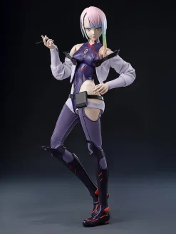 threezero FigZero Cyberpunk Edgerunners Lucy 1/6 Figure JAPAN OFFICIAL