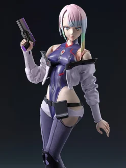 threezero FigZero Cyberpunk Edgerunners Lucy 1/6 Figure JAPAN OFFICIAL