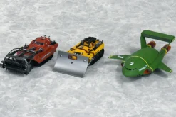 Thunderbirds CLASSIC THUNDERBIRDS Thunderbirds Mechanic Selection 2 Model Kit