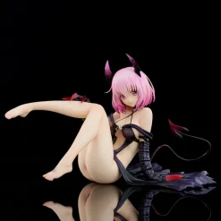 To Love-Ru Darkness Momo Belia Deviluke Darkness ver. Renewal Package 1/6 Figure