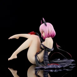 To Love-Ru Darkness Momo Belia Deviluke Darkness ver. Renewal Package 1/6 Figure